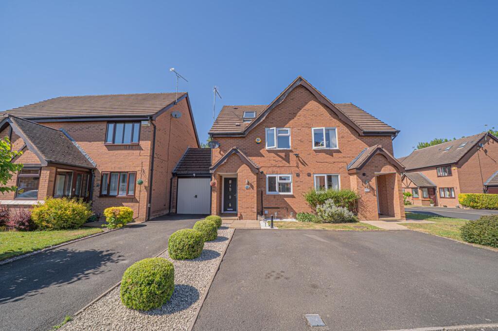 Main image of property: Hazeltree Grove, Dorridge, B93