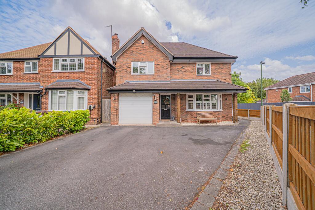 Main image of property: Four Ashes Road, Dorridge, B93