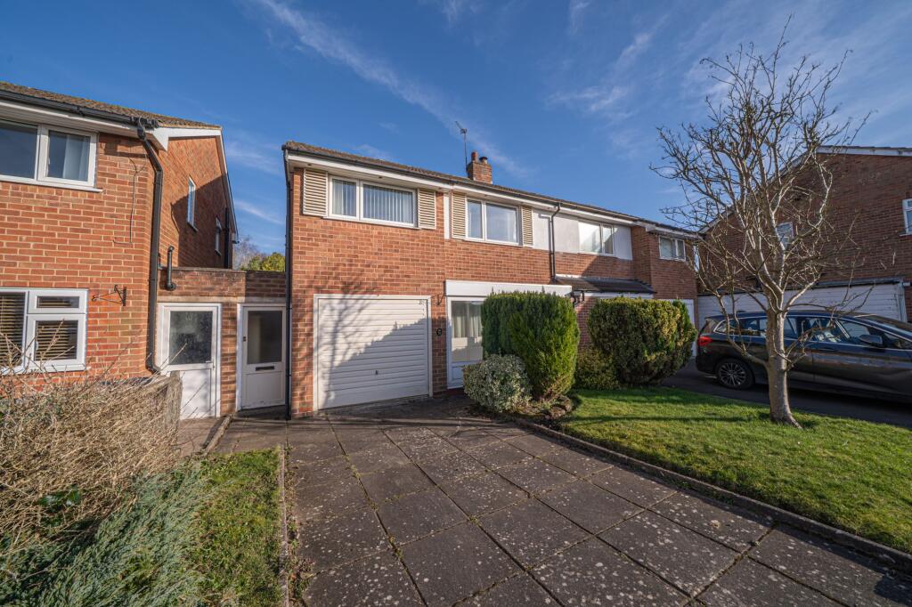 Main image of property: Chantry Heath Crescent, Knowle, B93