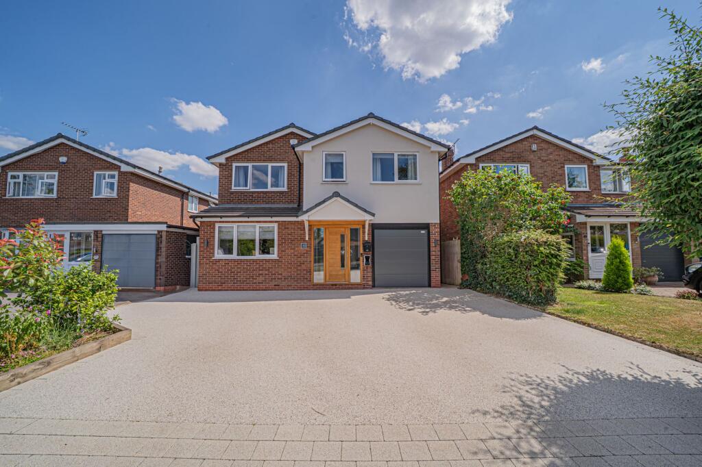 Main image of property: Hansell Drive, Dorridge, B93