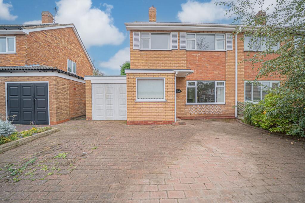 Main image of property: Milton Road, Bentley Heath, B93