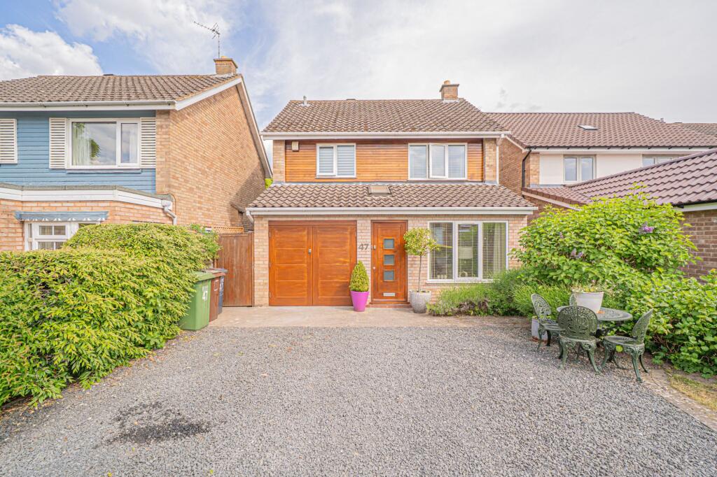 Main image of property: Crabmill Close, Knowle, B93