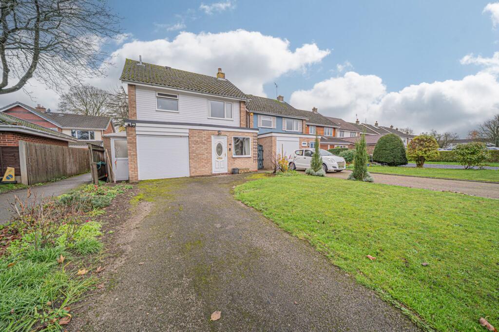 Main image of property: Crabmill Close, Knowle, B93