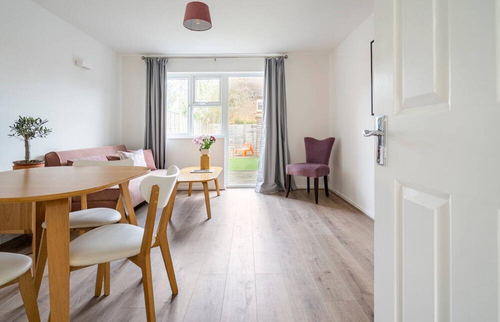 Main image of property: BOURNE END