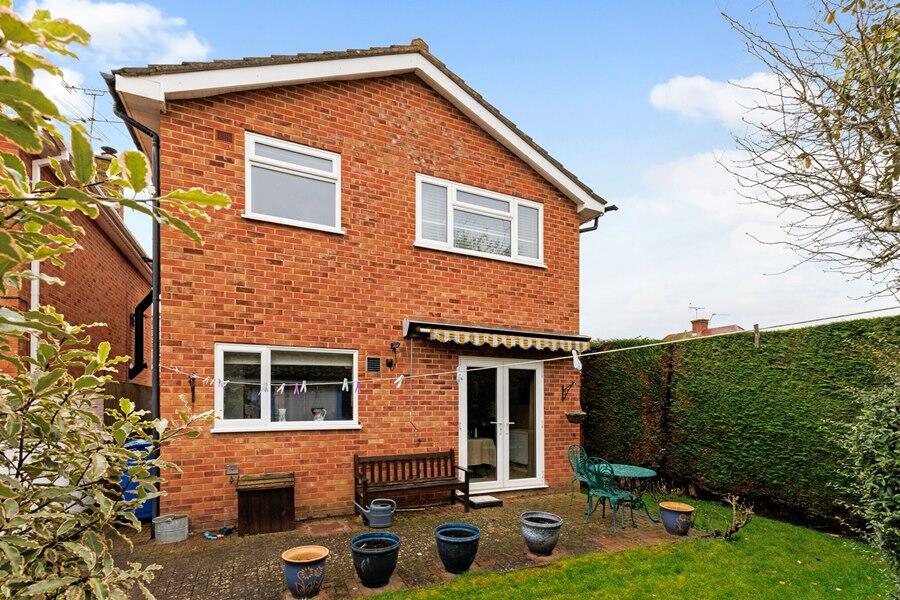 Main image of property: COOKHAM