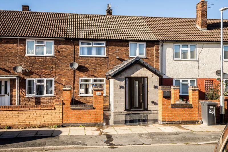 3 bedroom terraced house for sale in Hereford Drive, Bootle, L30