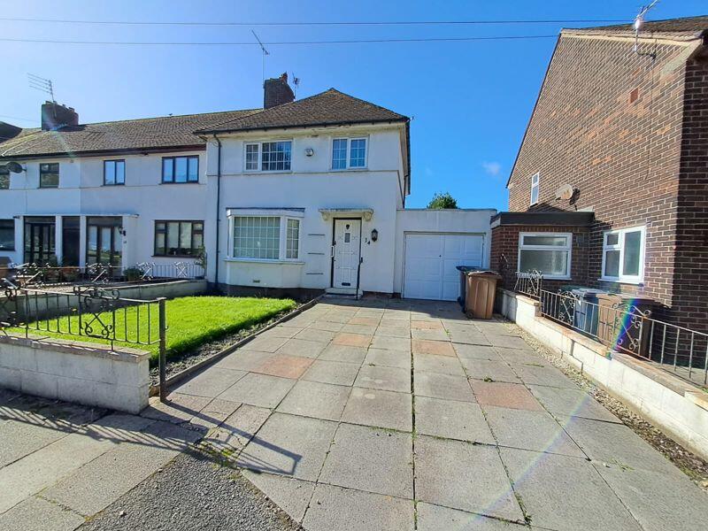 3 bedroom semidetached house for sale in Grasmere Drive, Liverpool, L21