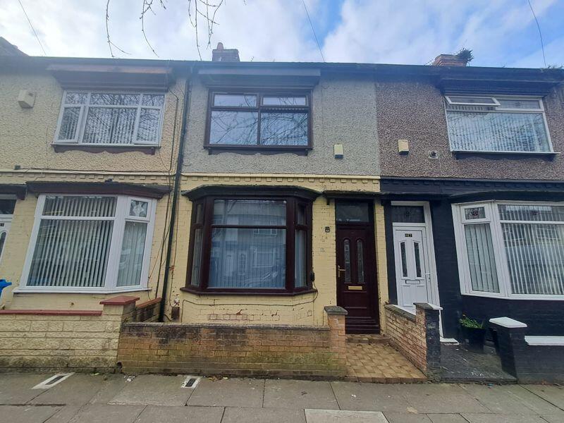 3 bedroom terraced house for sale in Ince Avenue, Liverpool, L4