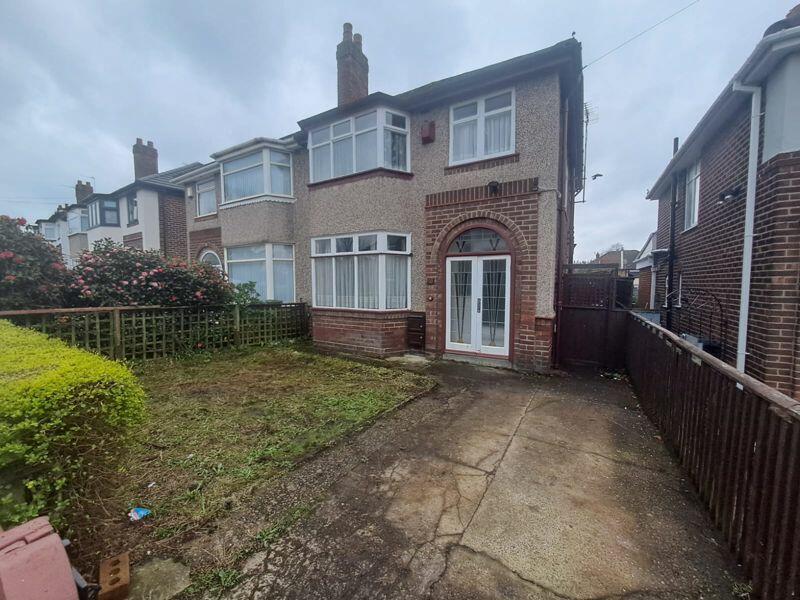 3 bedroom semidetached house for sale in Kirkstone Road South, Liverpool, L21