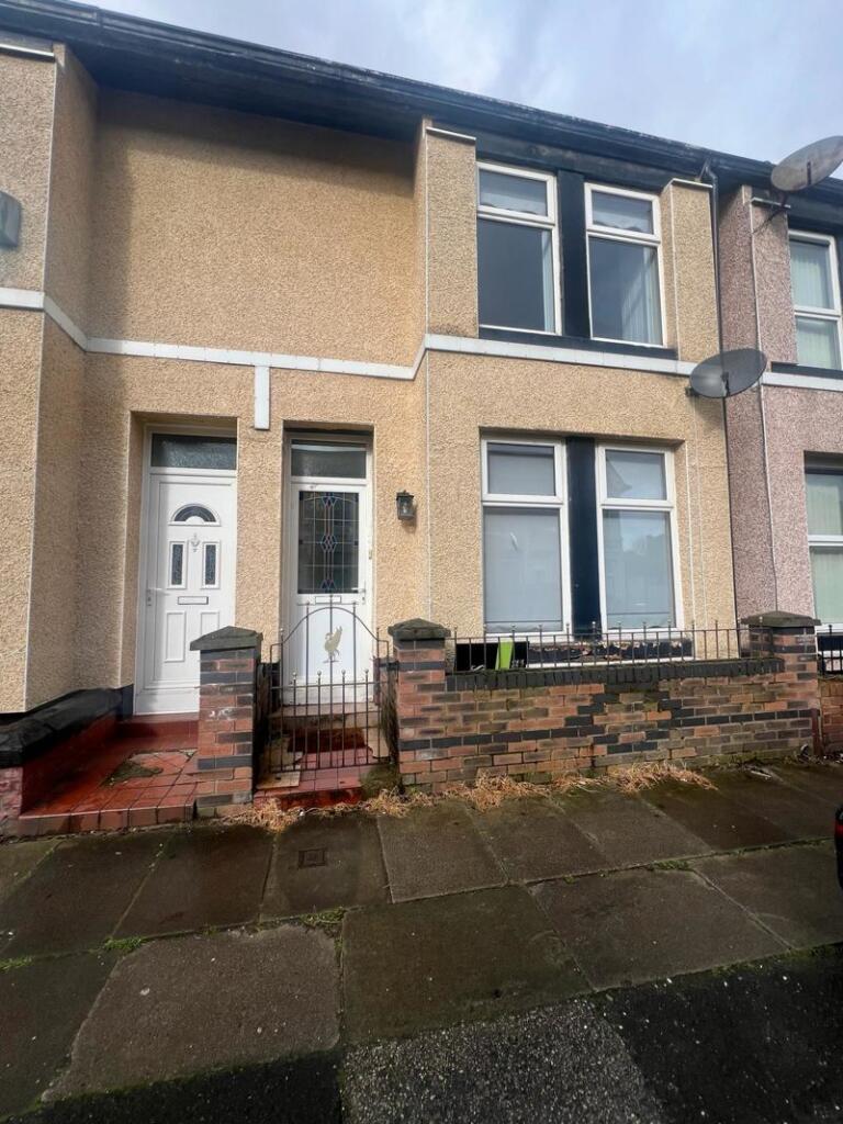 3 bedroom terraced house for rent in Eliot Street, Bootle, L20