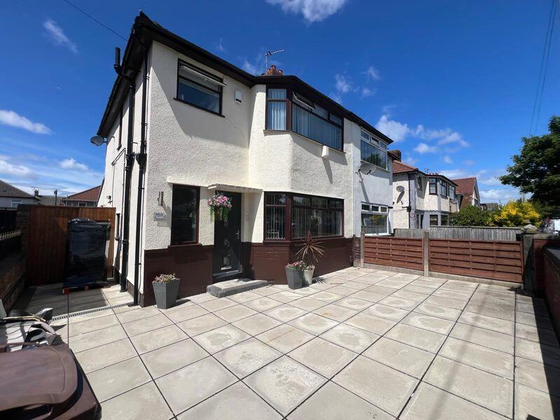 3 bedroom semidetached house for sale in Southport Road, Bootle, L20