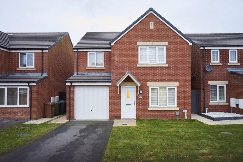 Main image of property: Ridgewood Way, Liverpool