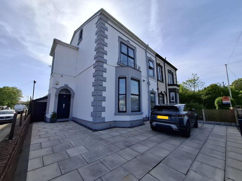 Main image of property: Rawcliffe Road, Liverpool