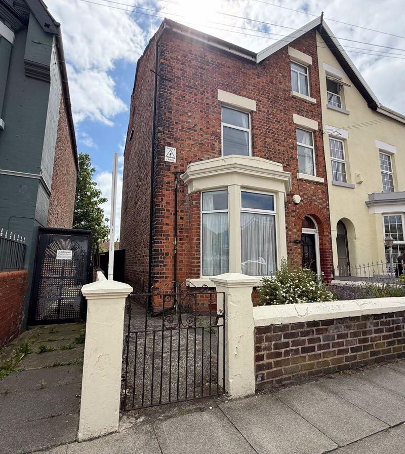 Main image of property: Warbreck Road, Liverpool