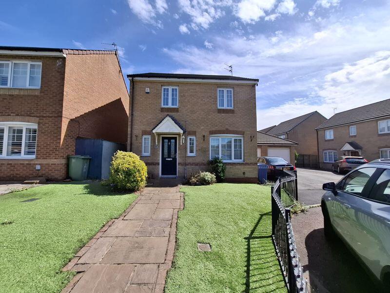 Main image of property: Kingfield Road, Liverpool