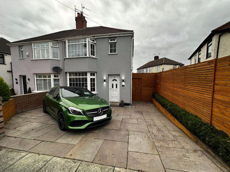 Main image of property: Burnie Avenue, Bootle