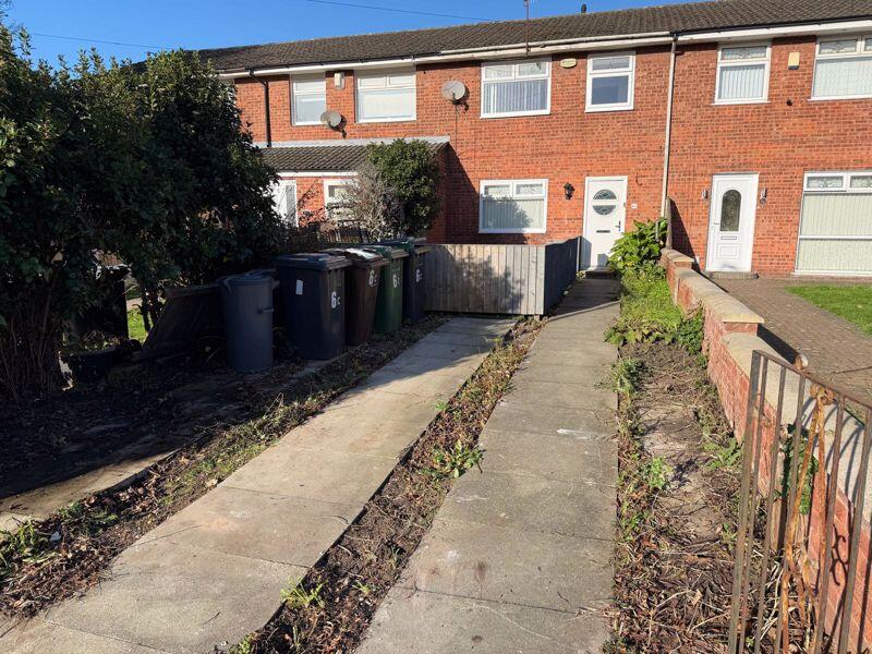 Main image of property: Hapsford Road, Liverpool