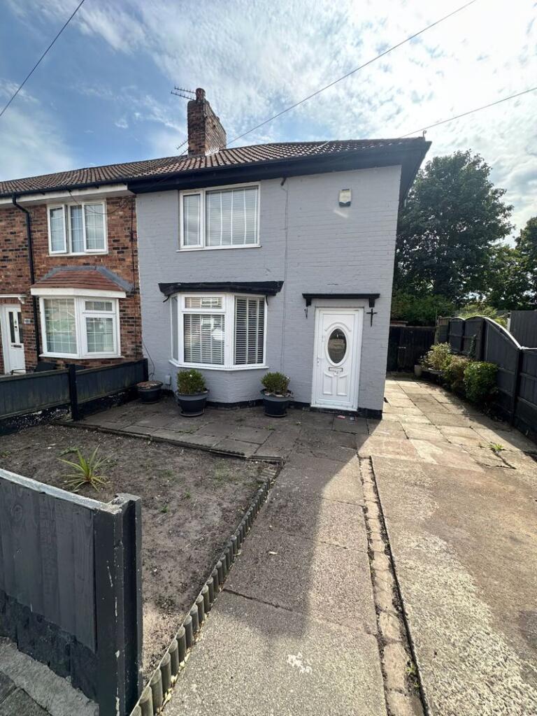 Main image of property: Dereham Crescent, Liverpool