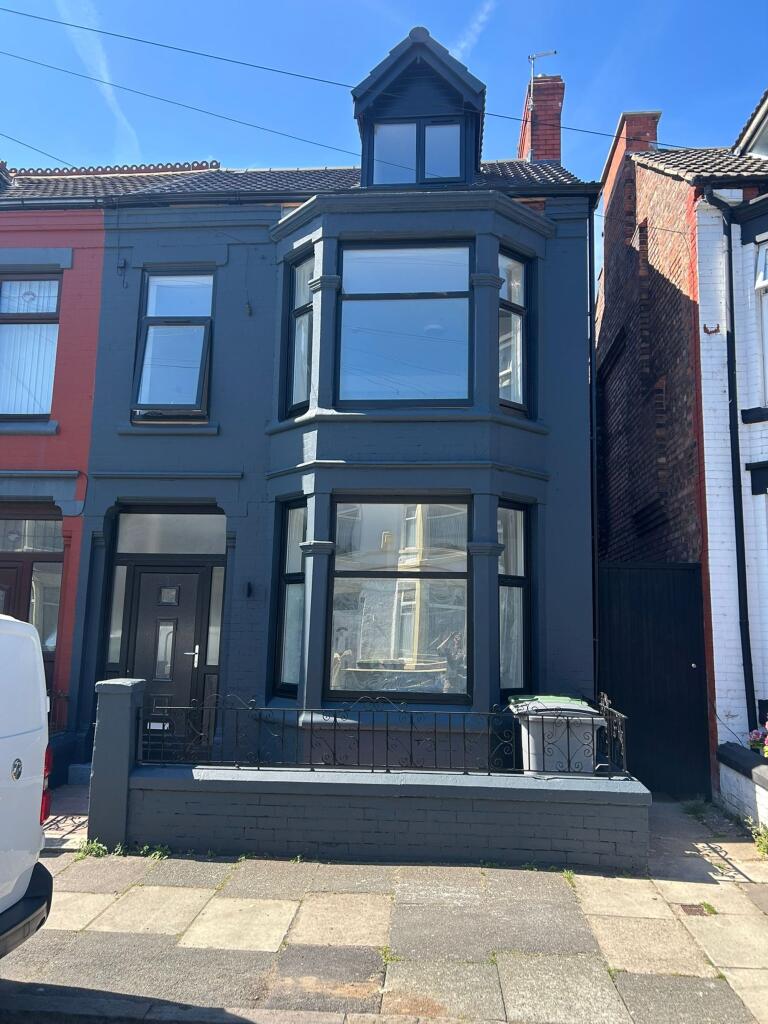 Main image of property: Rivington Road, Wallasey, CH44