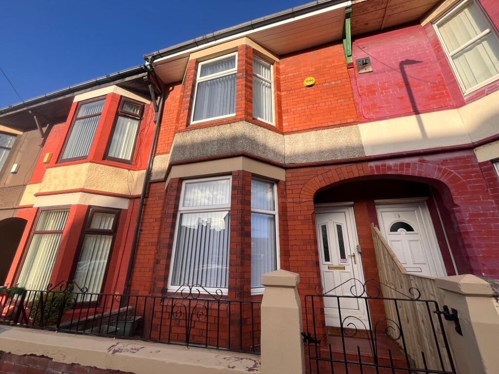 Main image of property: Sefton Avenue, Liverpool, L21
