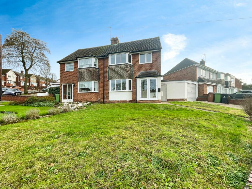 3 bedroom semidetached house for sale in Pomeroy Road, Great Barr