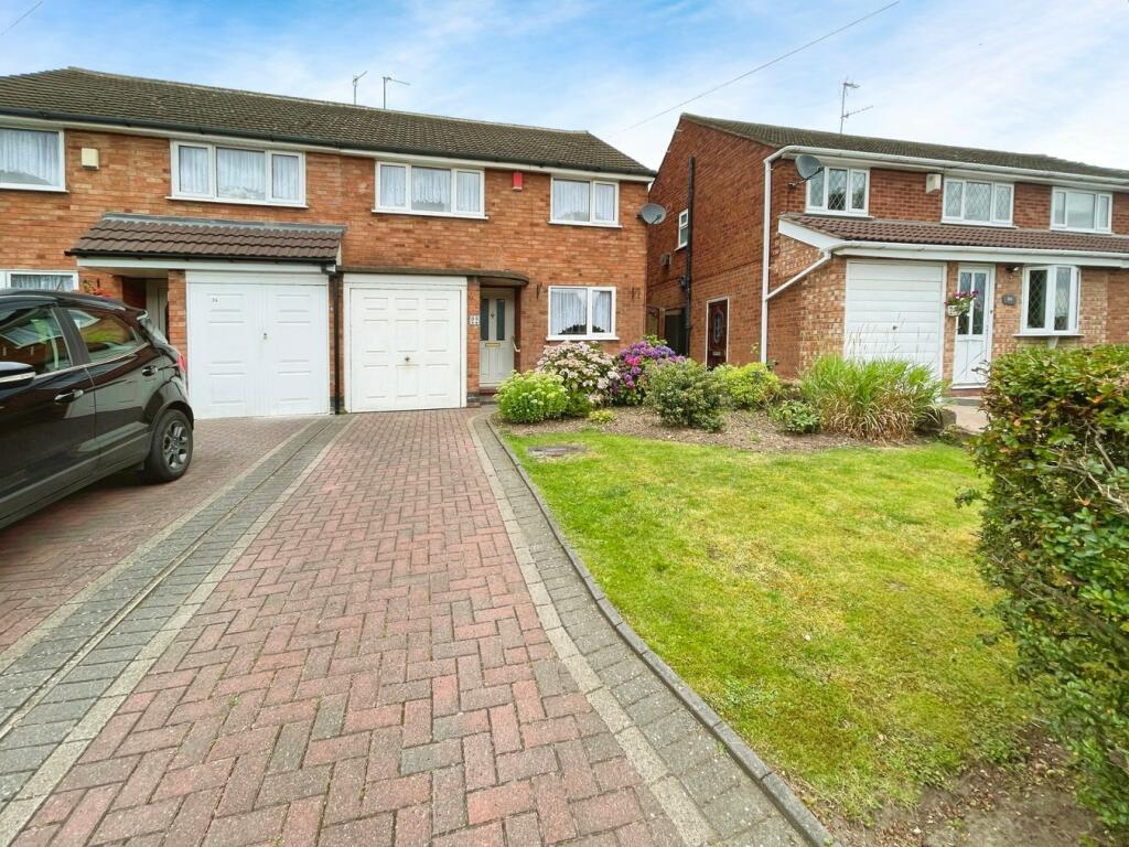 Main image of property: Moreton Avenue, Birmingham, B43