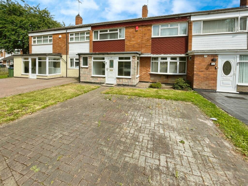 Main image of property: Smithmoor Crescent, West Bromwich, B71