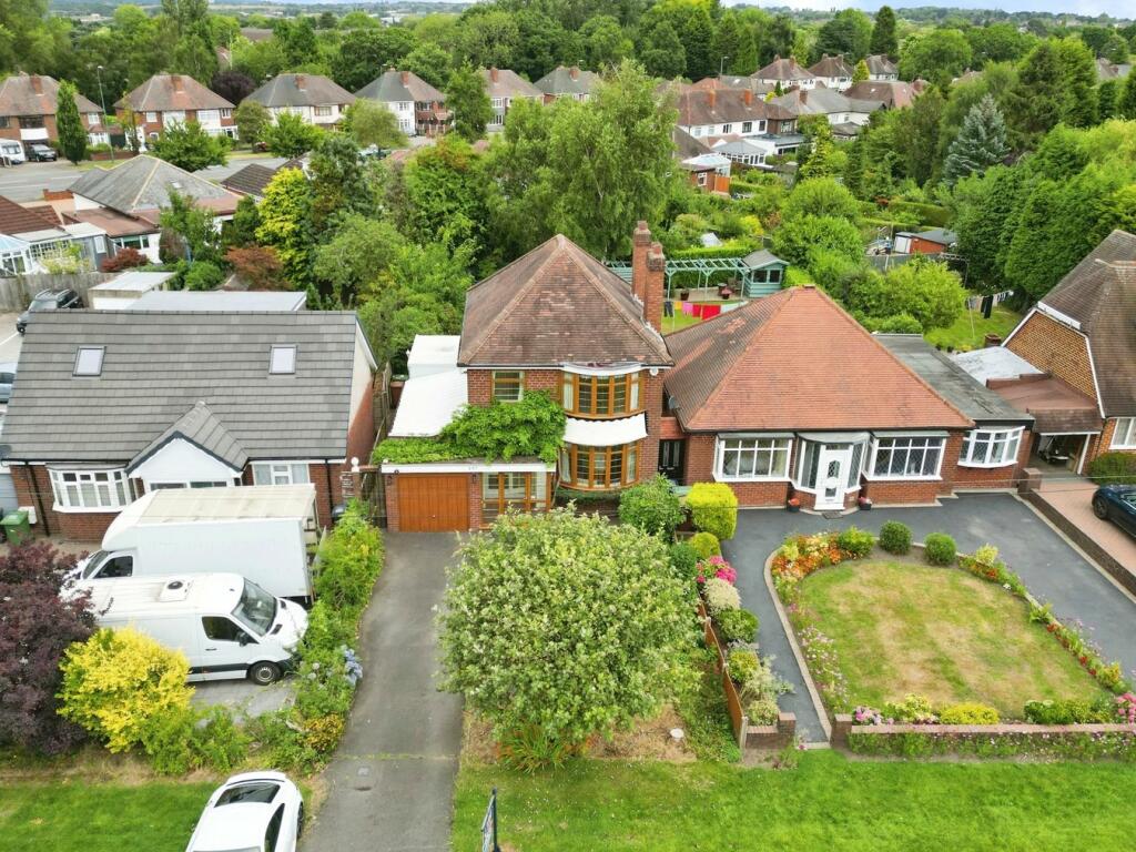 Main image of property: Bosty Lane, Walsall, WS9