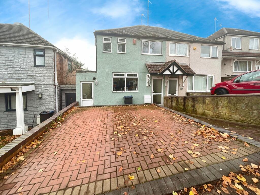 Additional property image - Tresham Road, Birmingham, B44