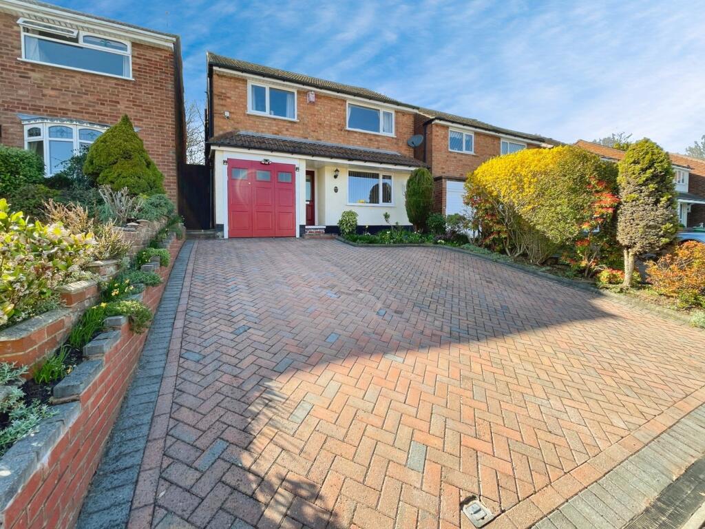 Main image of property: Foxwood Avenue, Birmingham, B43