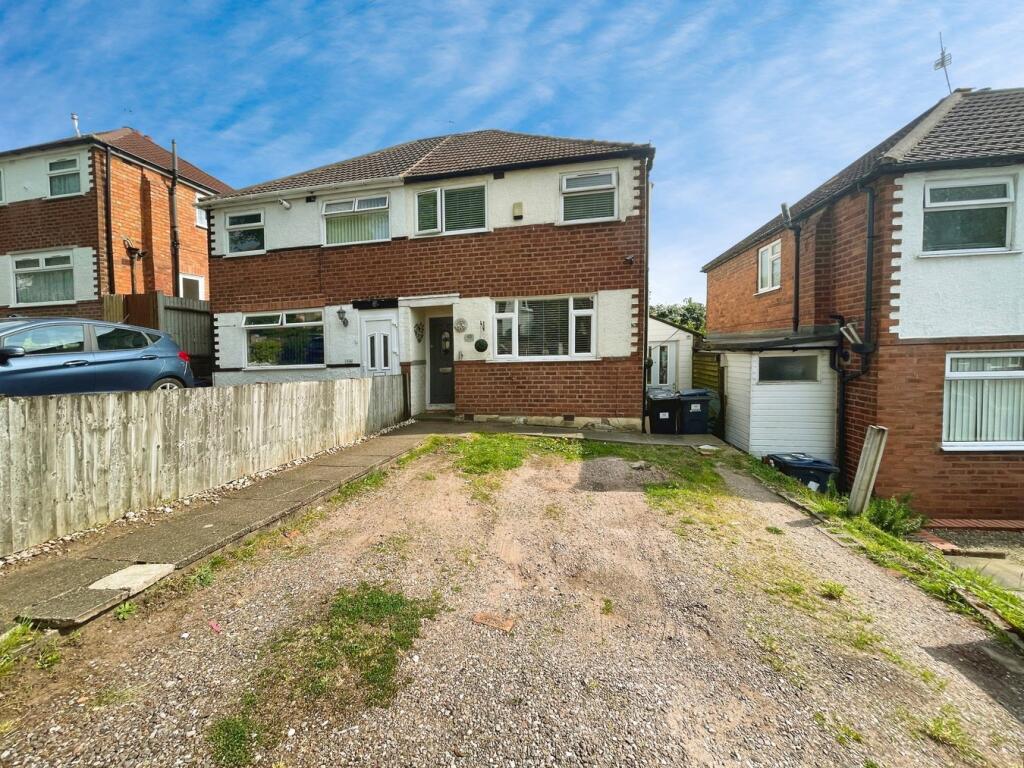 Main image of property: Tresham Road, Birmingham, B44