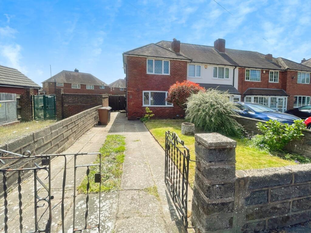 Main image of property: Stanhope Way, Birmingham, B43