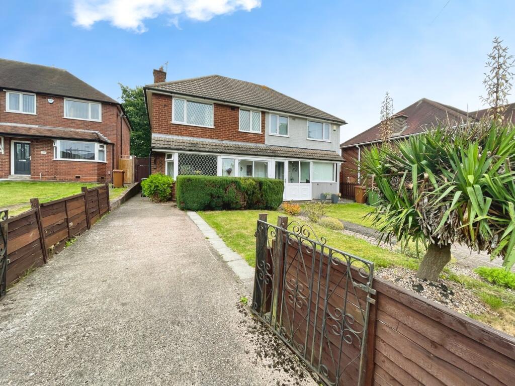 Main image of property: Cattermole Grove, Great Barr, Birmingham, B43