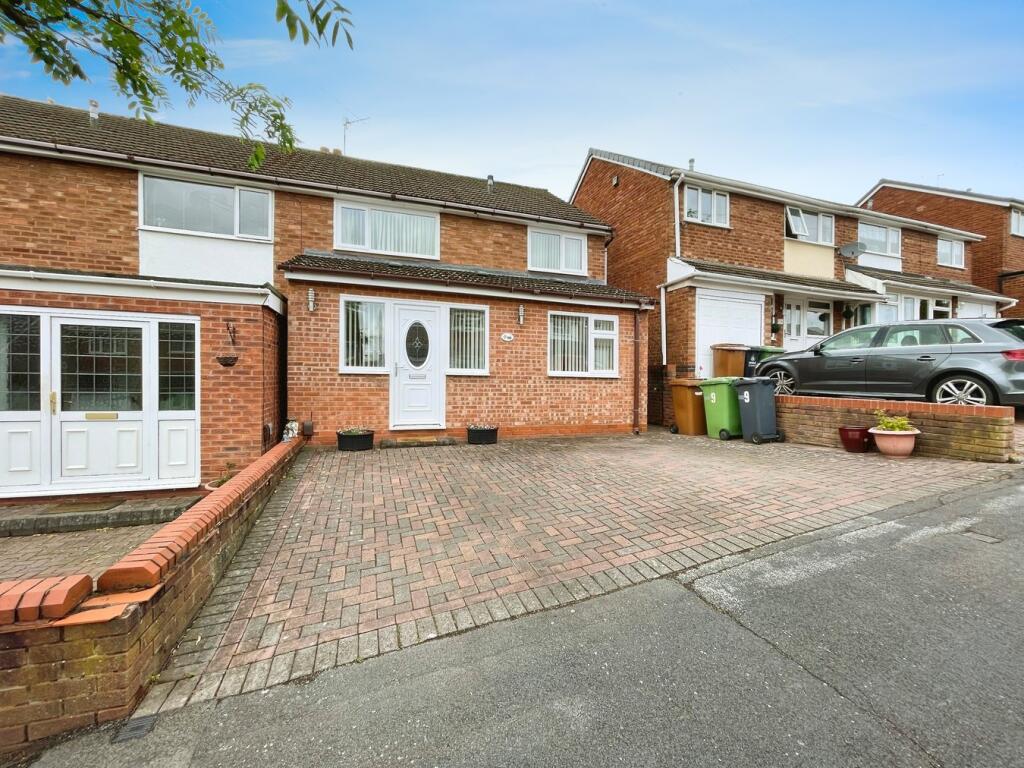 Main image of property: Nevison Grove, Birmingham, B43