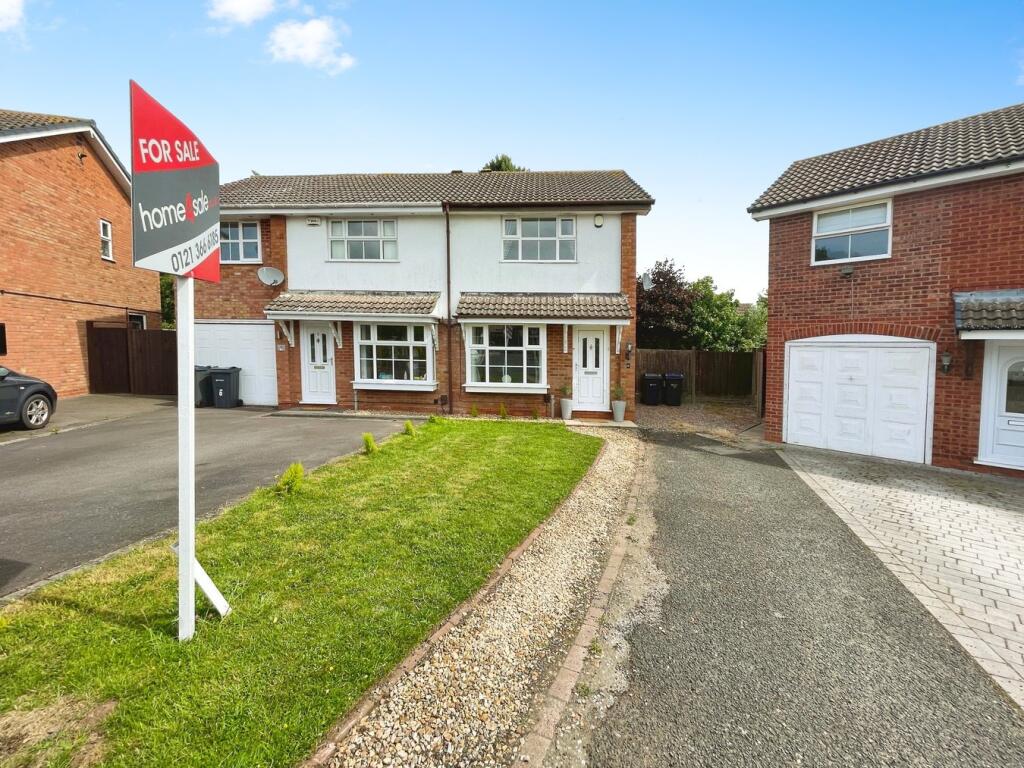 Main image of property: Hanam Close, Sutton Coldfield, B75