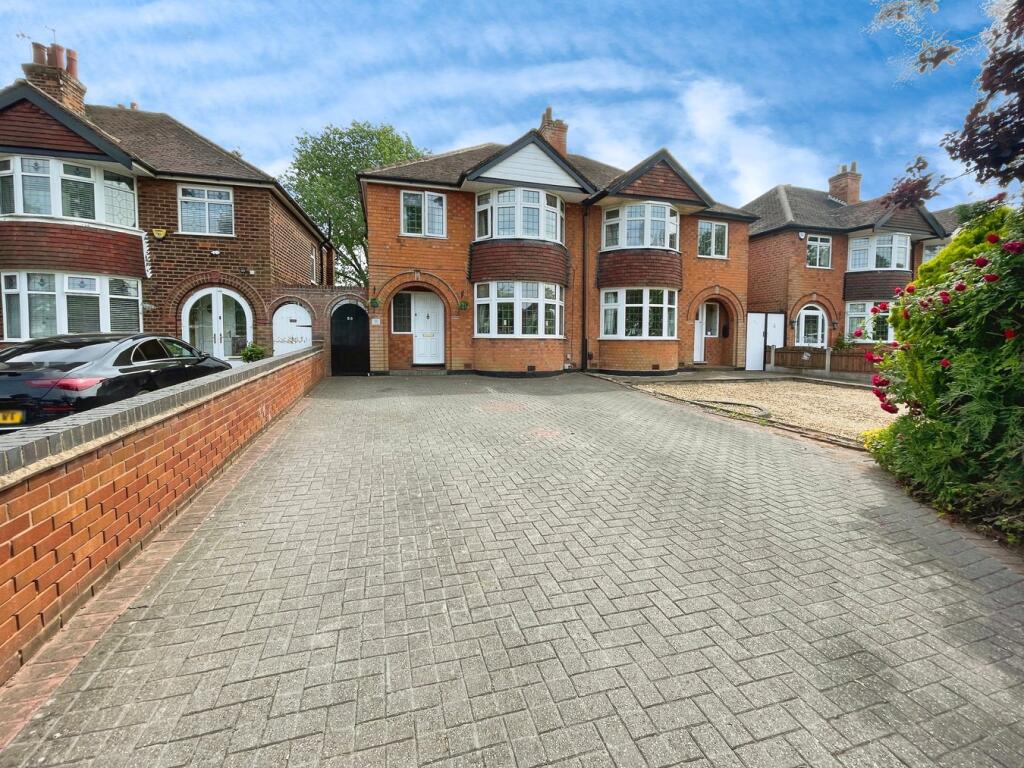Main image of property: Newton Road, Great Barr, Birmingham, B43