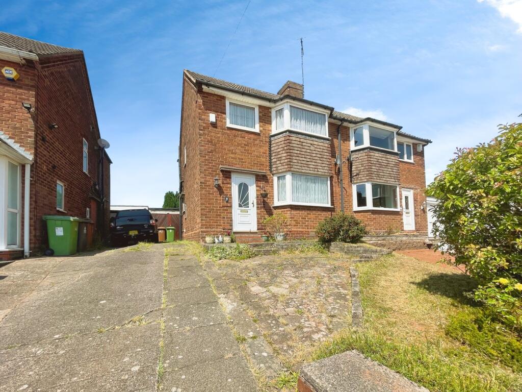 Main image of property: Yeames Close, Birmingham, B43