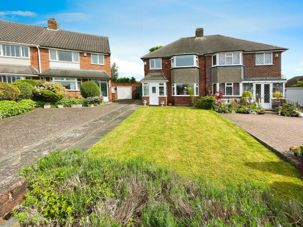 Main image of property: Cookesley Close, Birmingham, B43