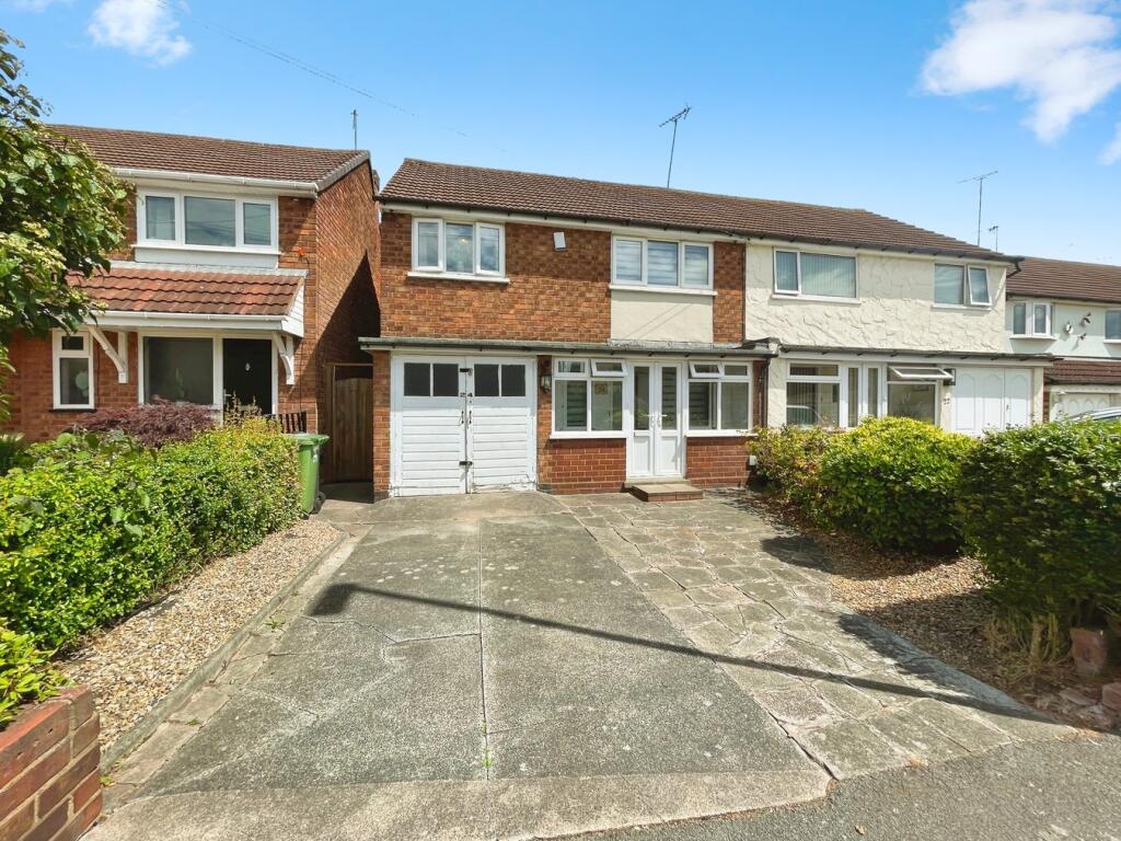 Main image of property: Stonehurst Road, Birmingham, B43