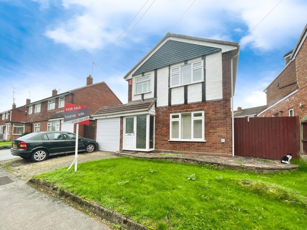 Main image of property: Newton Gardens, Birmingham, B43