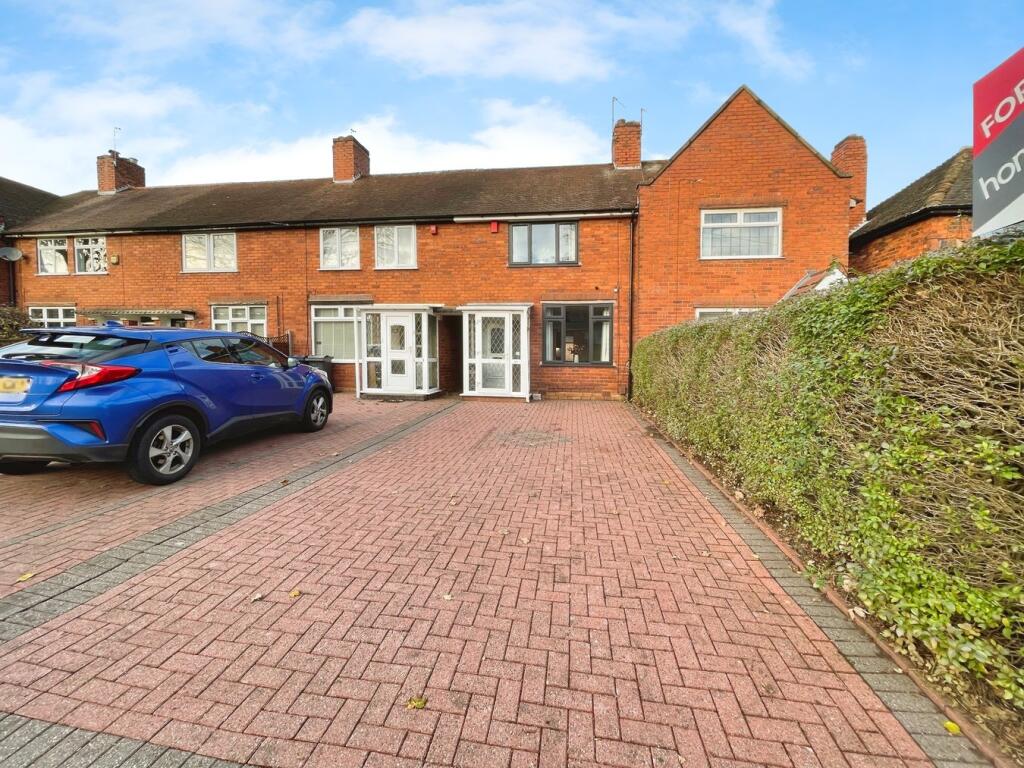 Main image of property: Curbar Road, Birmingham, B42