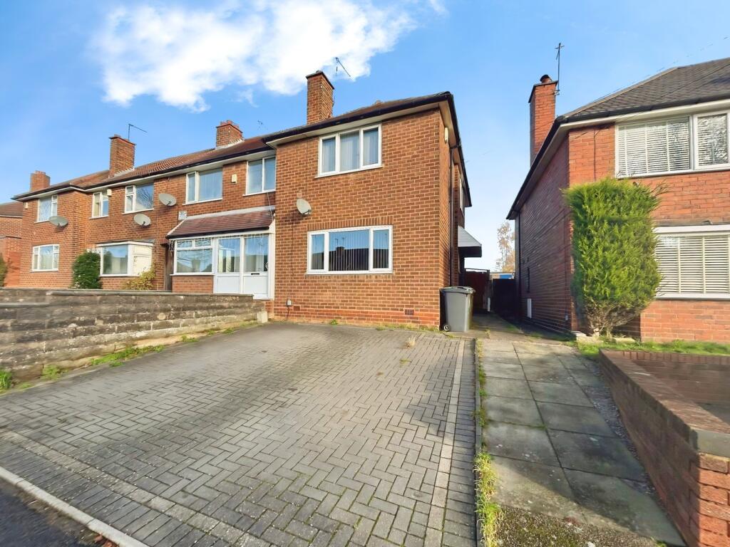 Main image of property: Tyndale Crescent, Birmingham, B43