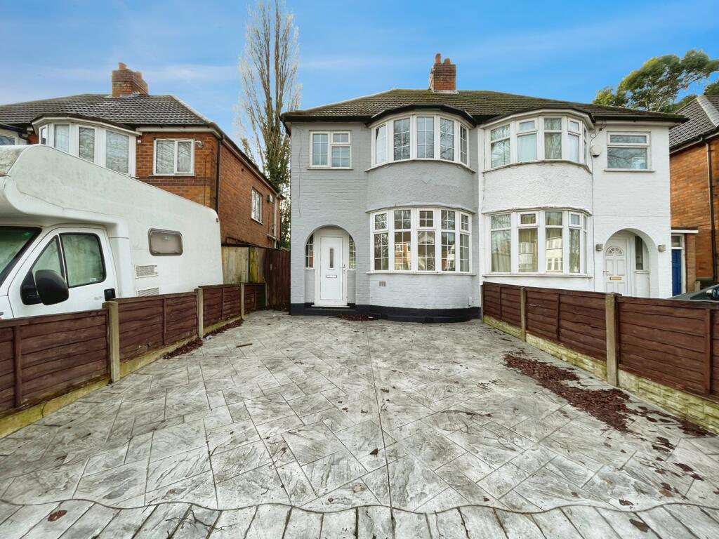 Main image of property: Calshot Road, Birmingham, B42