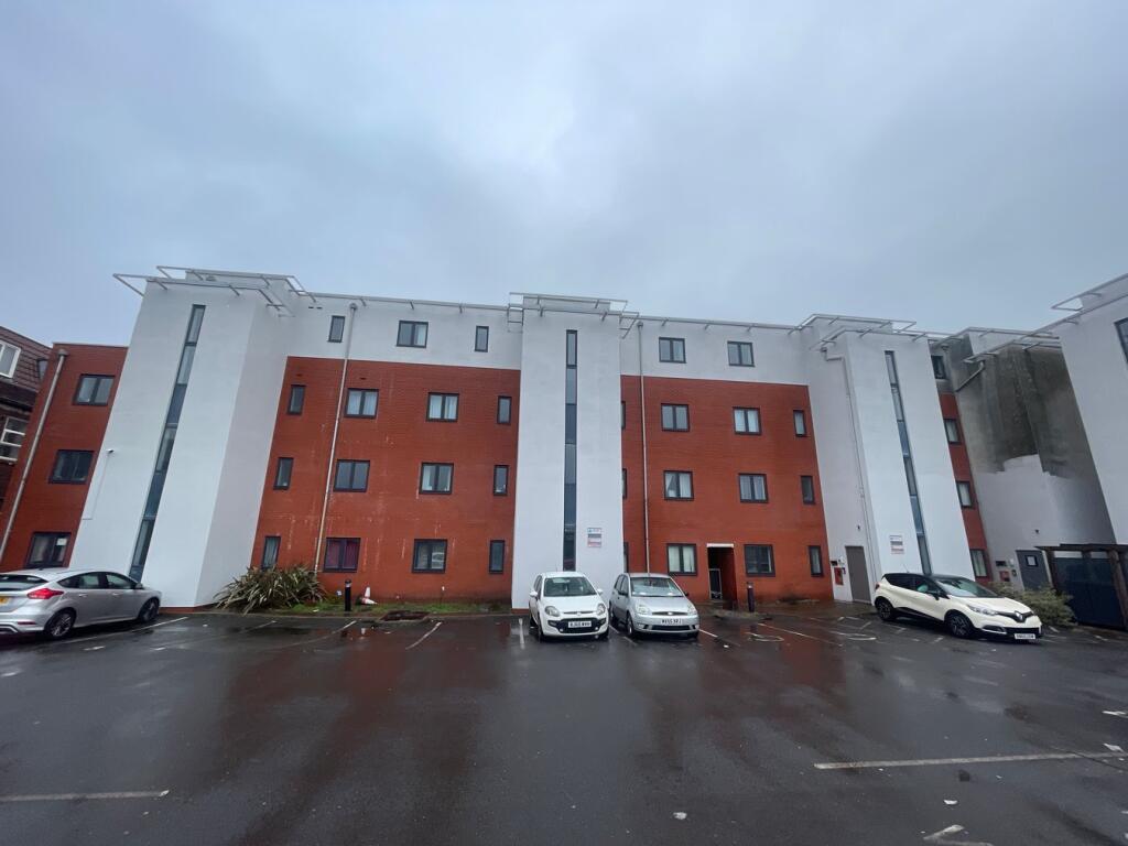 Main image of property: Wardle Street, Stoke-on-Trent, ST6