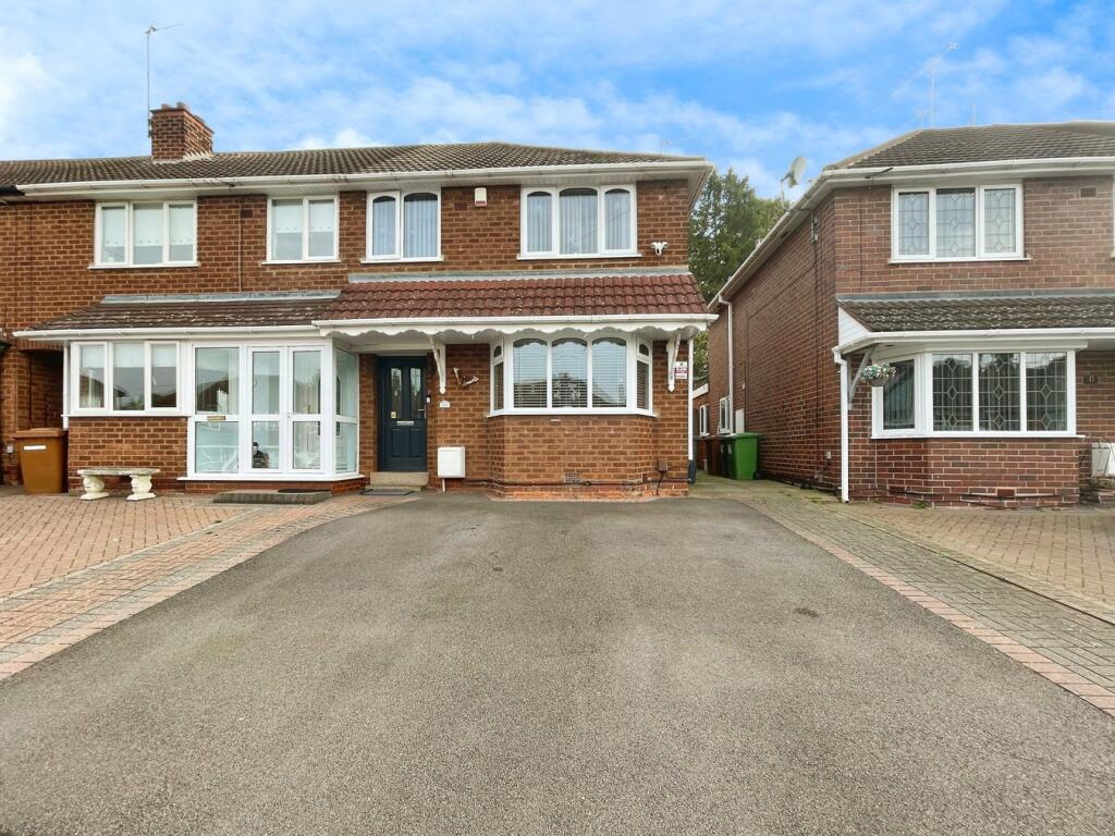 Main image of property: Greenaway Close, Birmingham, B43