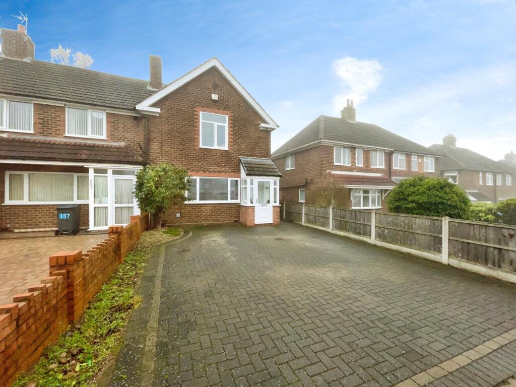 Main image of property: Queslett Road, Birmingham, B43