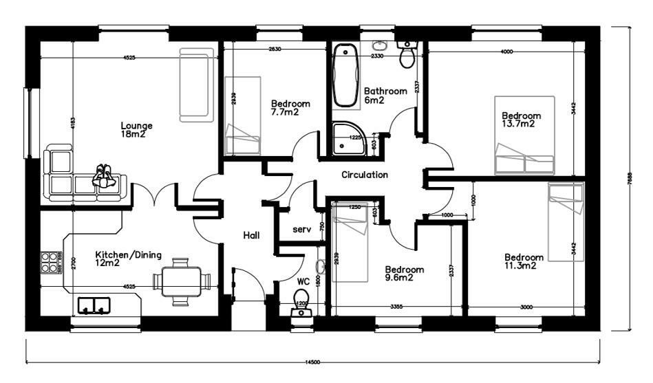 Additional property image - Goodshaw Avenue North, Loveclough, Rossendale