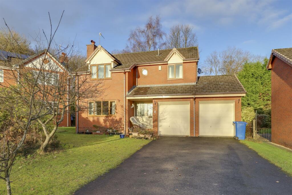 Main image of property: Whitecroft Close, Haslingden, Rossendale