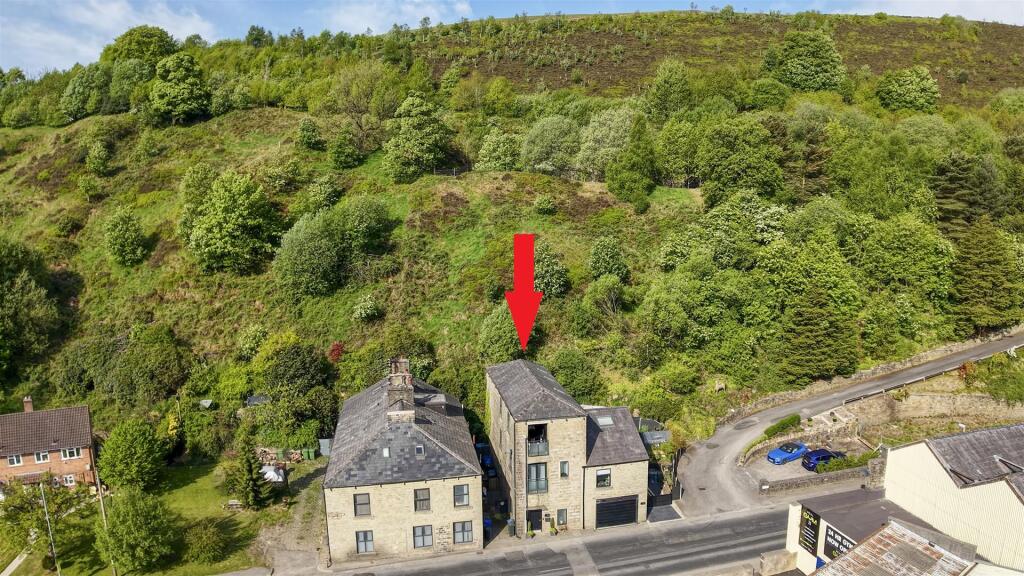 Main image of property: Burnley Road East, Waterfoot, Rossendale - STUNNING CONTEMPORARY WAREHOUSE CONVERSION ~1,900 SqFt