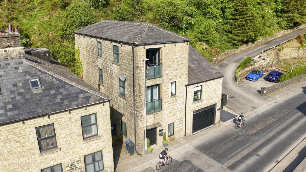 Main image of property: Burnley Road East, Waterfoot, Rossendale  - STUNNING CONTEMPORARY WAREHOUSE CONVERSION ~1,900 SqFt